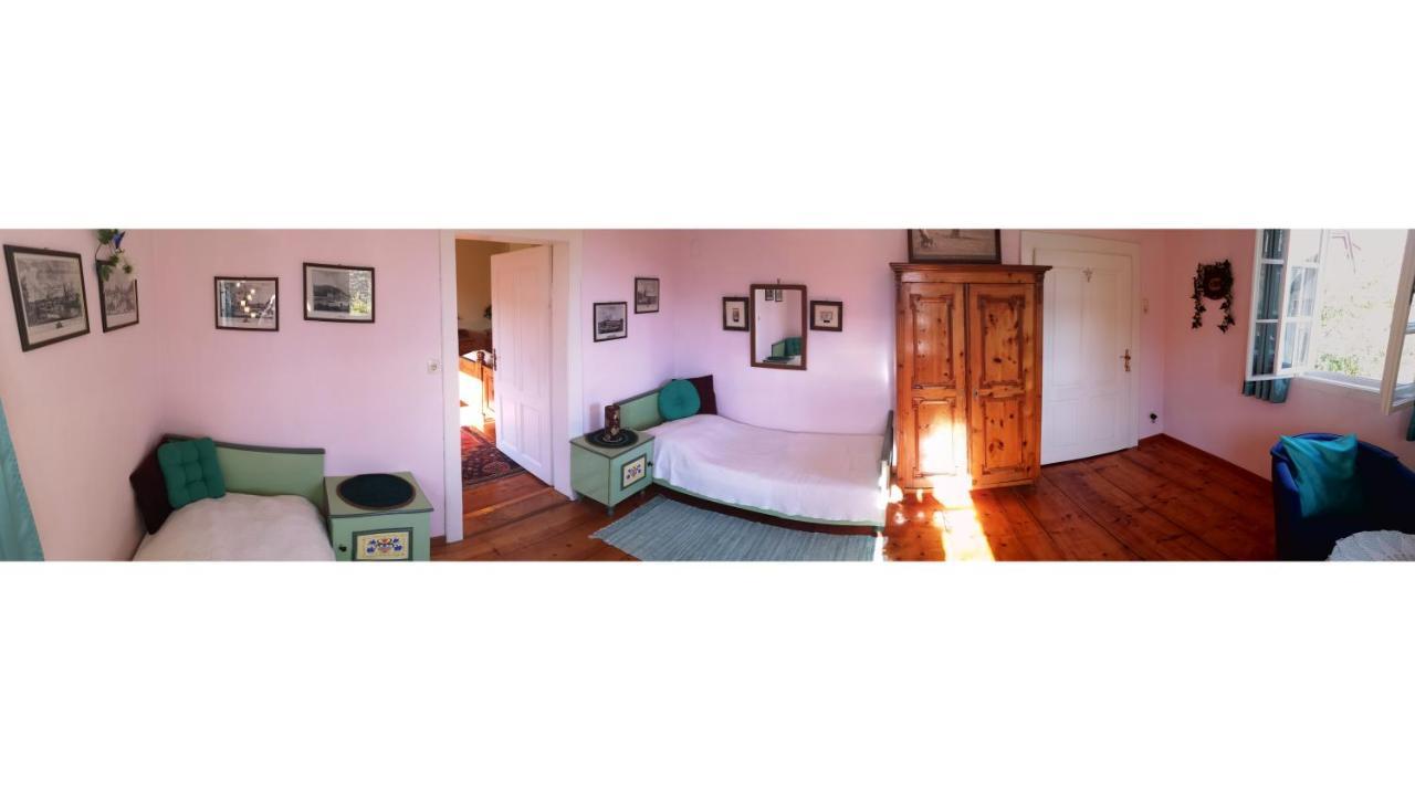 Haus Thalhammer Seeboden Luaran gambar