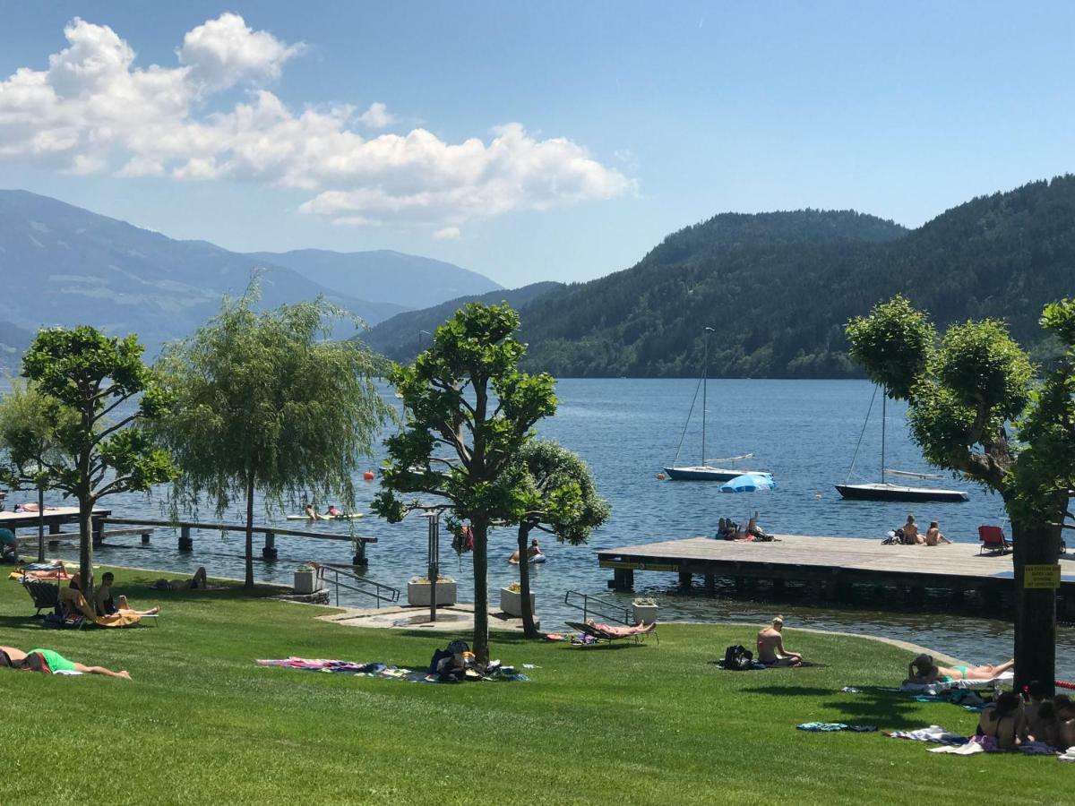 Haus Thalhammer Seeboden Luaran gambar