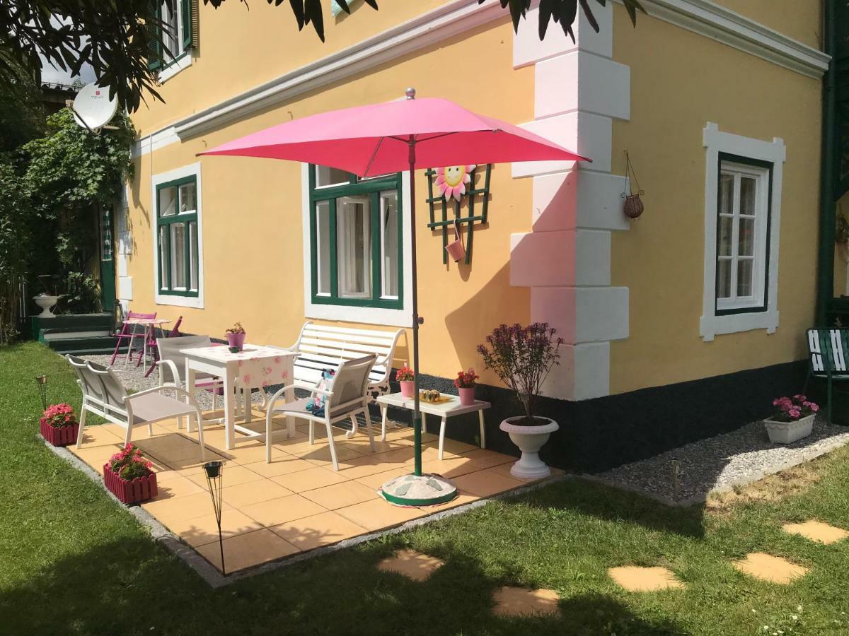 Haus Thalhammer Seeboden Luaran gambar