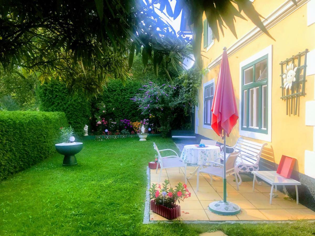 Haus Thalhammer Seeboden Luaran gambar