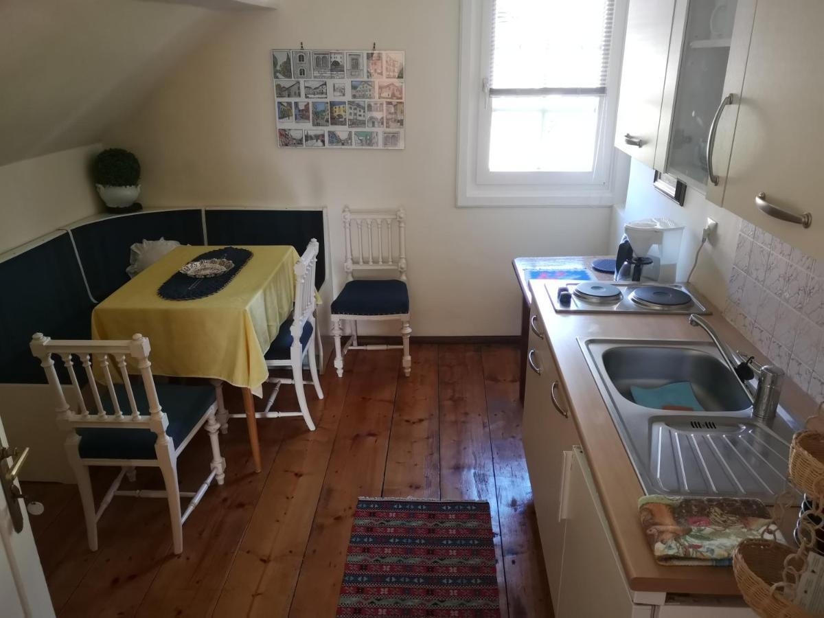 Haus Thalhammer Seeboden Luaran gambar