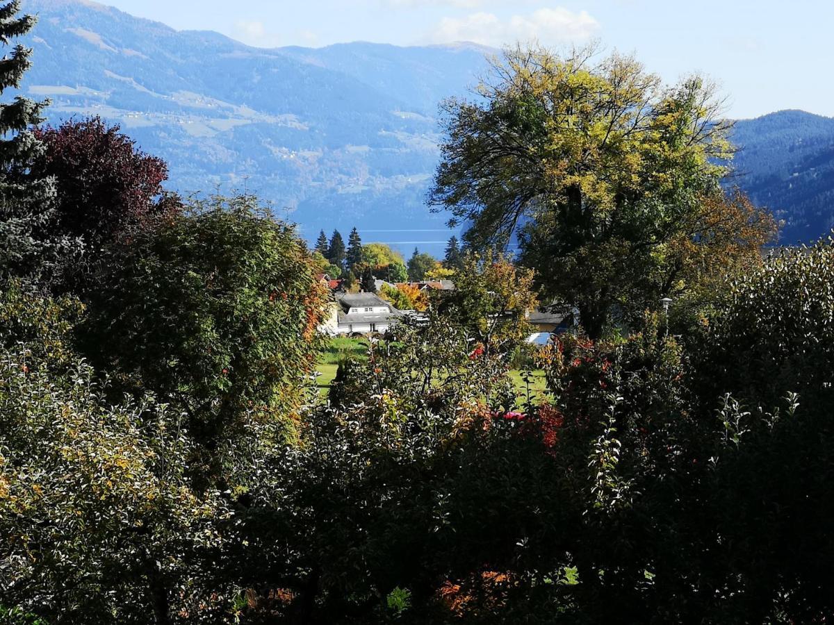 Haus Thalhammer Seeboden Luaran gambar